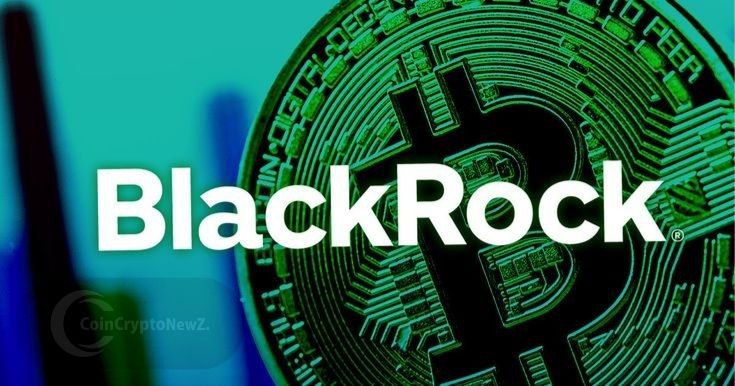 BlackRock Deposits Over $480M in Bitcoin and Ether to Coinbase