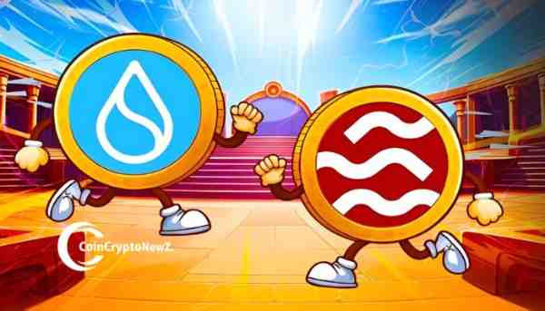 Sui vs Sei: Top 2 Layer-1 Titans Battle for 2025 Dominance