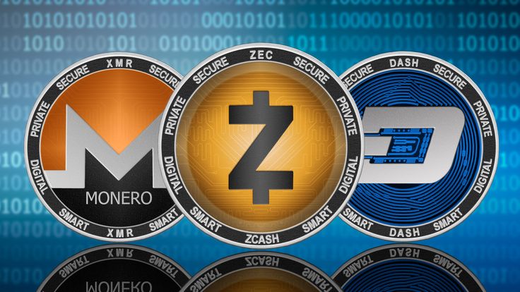 Privacy Coins See Sharp Declines as Zcash and Dash Lead Losses
