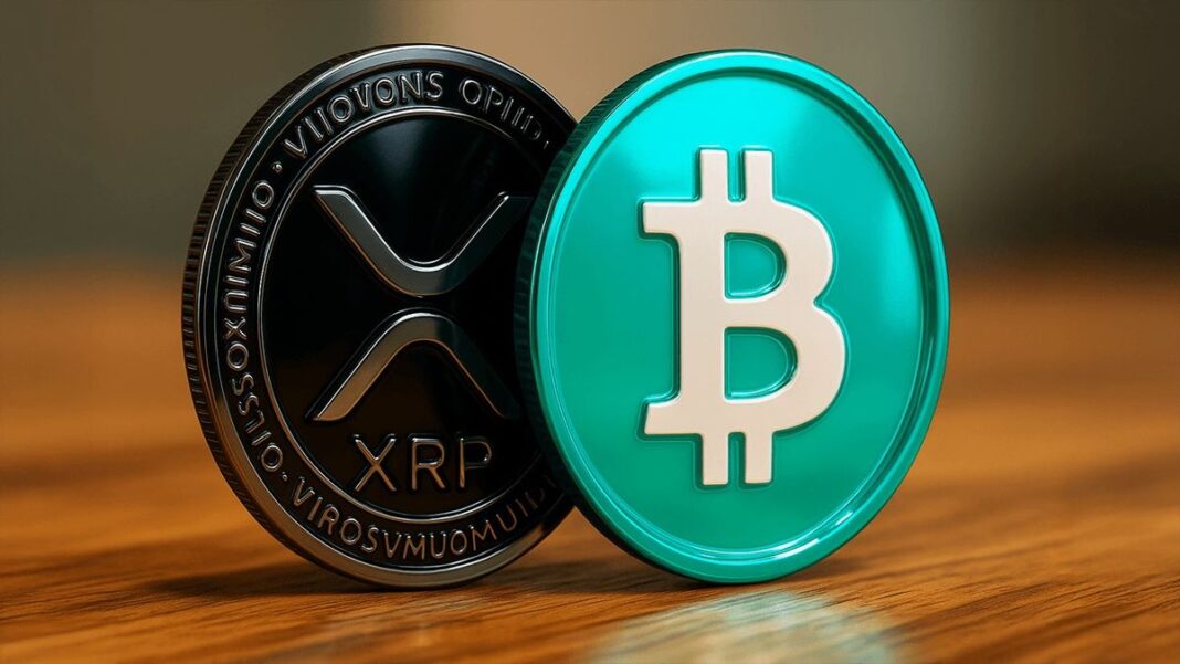 XRP Shows Bullish Setup, Could Outperform Bitcoin in 2026
