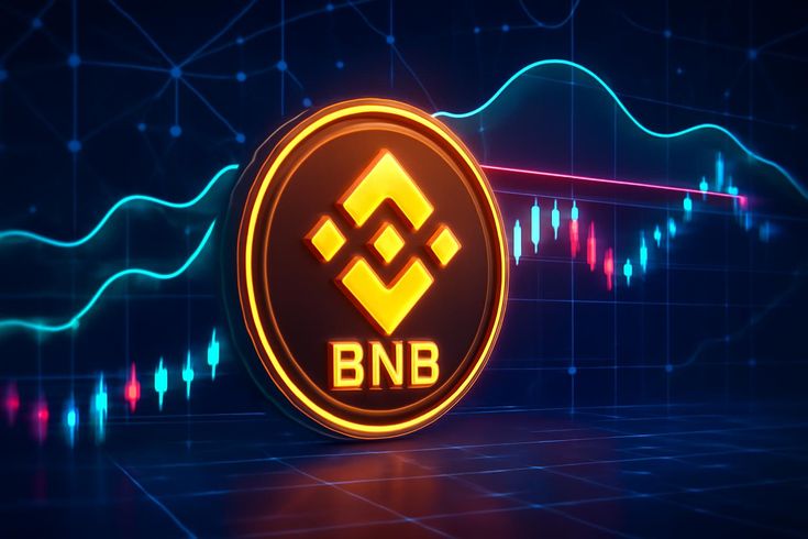 Binance Coin (BNB) Tests $858 Support, Eyes $925 Resistance Level