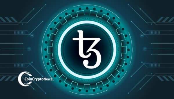 Tezos’ Trendline Break Ignites Explosive 2x Rally