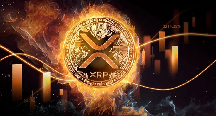XRP Breaks Out After Completing Wave-4 Structure Like Gold