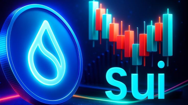 SUI Faces Strong Selling Pressure as Price Nears $1 Support