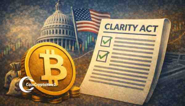 3 Explosive Clarity Act Signals Rock Crypto Markets