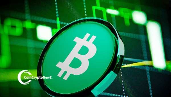 BCH’s $1,510 Target: 1 Powerful Signal for a 172% Surge