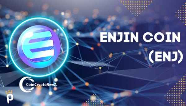 ENJ 25% Powerful Breakout Signal Sparks Rally