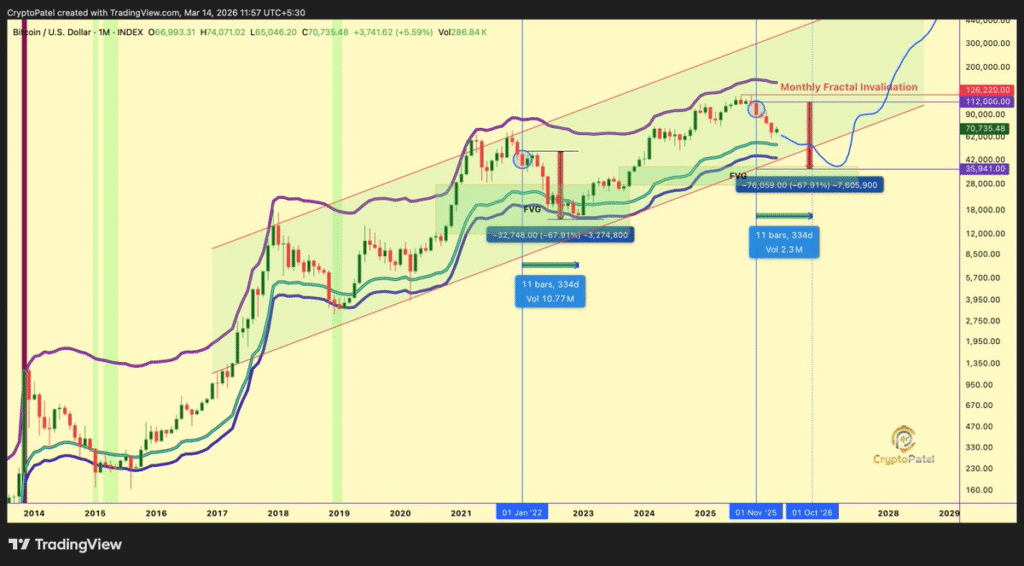 Bitcoin Signals 100% Accurate Buy Zone Highlighted by Crypto Patel 1 image 32