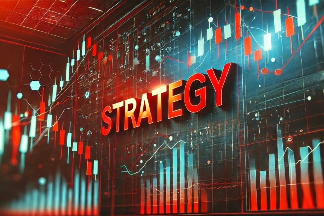 MSTR Stock Rallies 13% Despite $28 Bearish TargetĀ