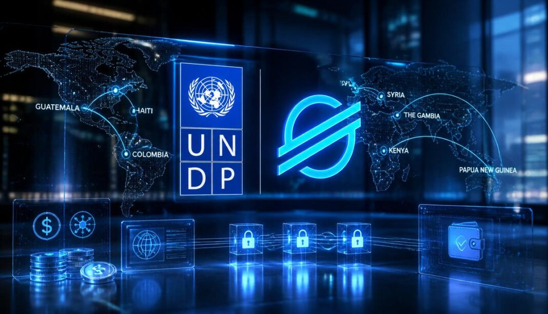 Stellar UNDP Partnership Expands Global Blockchain Payments