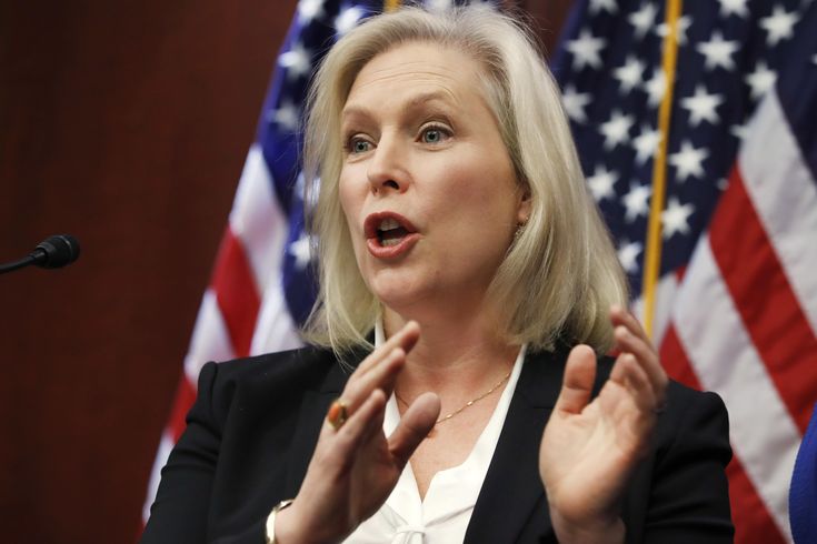 Gillibrand Revives Meme Coin Ban After $600M Trump Haul