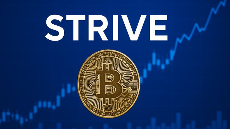 Strive Bitcoin Holdings Reach 19,900 After 18 BTC PurchaseÂ