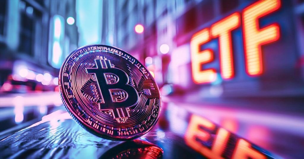 Jane Street Bitcoin ETF Holdings Top $1 Billion in Q2 FilingÂ