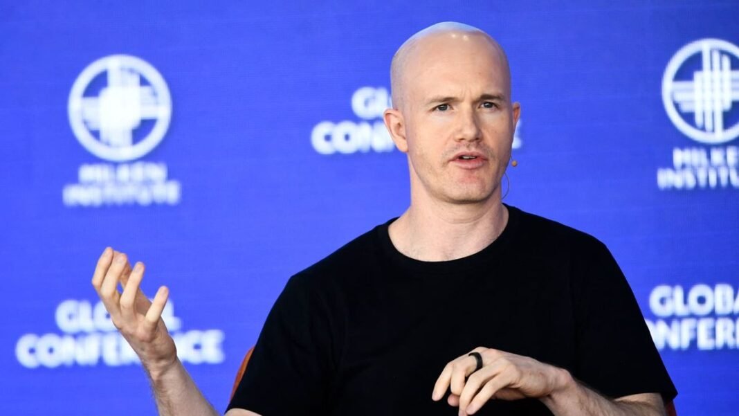 Bitcoin Price Could Hit $400,000 by 2030, Coinbase CEO Says