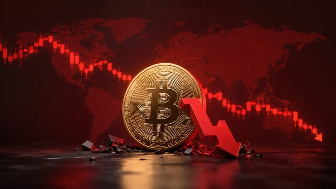 Bitcoin Price Rejects $82,500 as Whale Paper Profits Hit Record