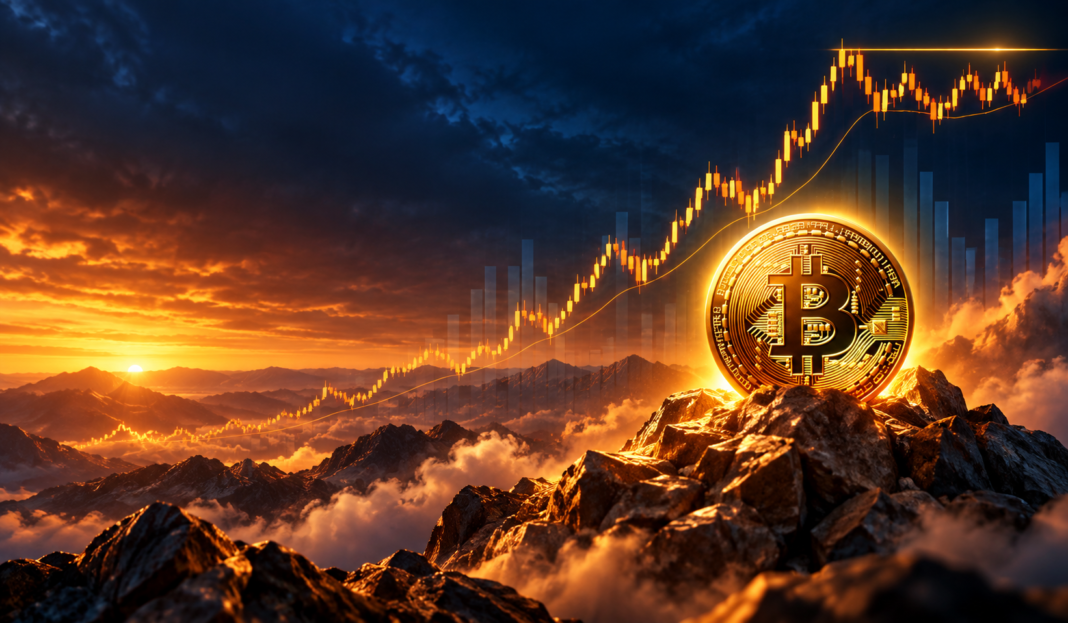 Bitcoin Price Holds $85K One Year After Its $126K Record Peak