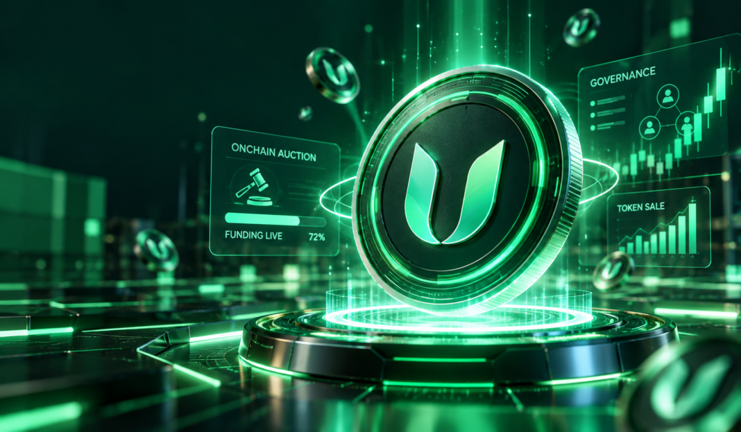 UMIA Token Sale Raises $6.11M as Valuation Climbs to $34M